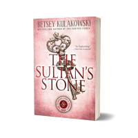 The Sultan's Stone by Betsey Kulakowski